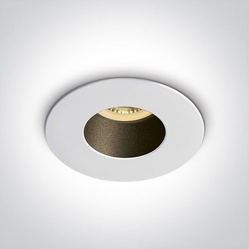 Recessed Spots Fixed Chill Out Range Round